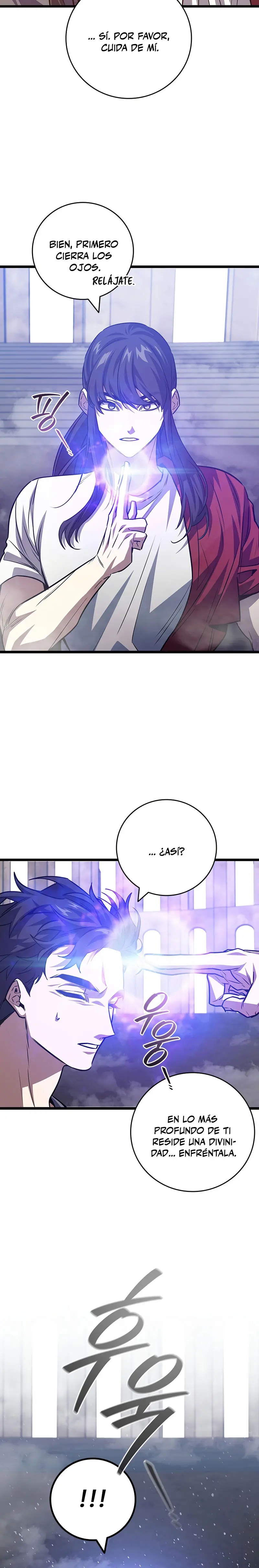 Mago devorador de dragones Capitulo 132 página 25