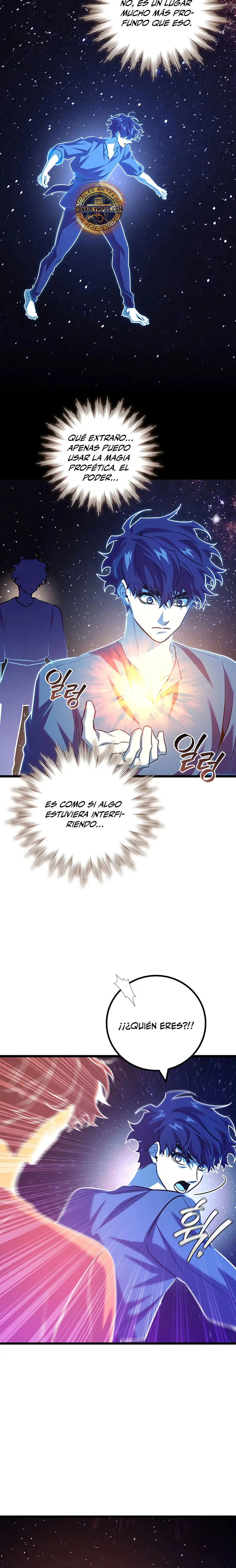 Mago devorador de dragones Capitulo 132 página 27