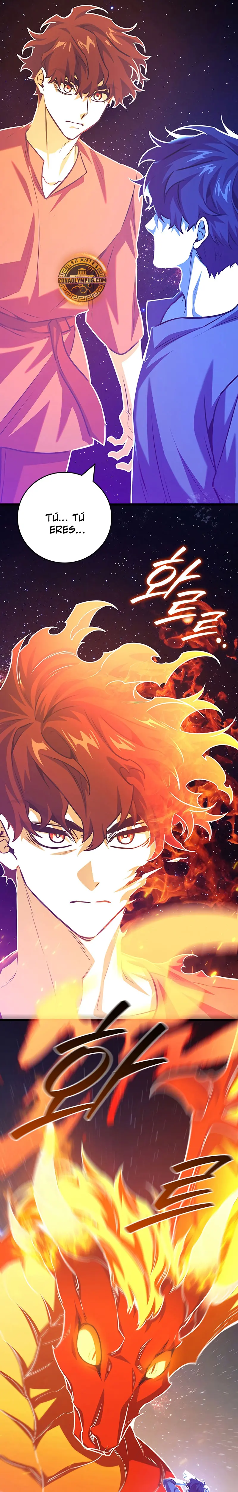 Mago devorador de dragones Capitulo 132 página 28