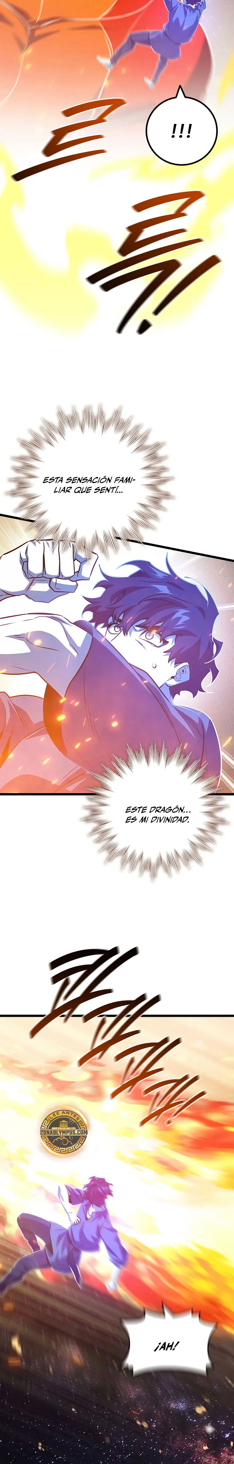 Mago devorador de dragones Capitulo 132 página 29