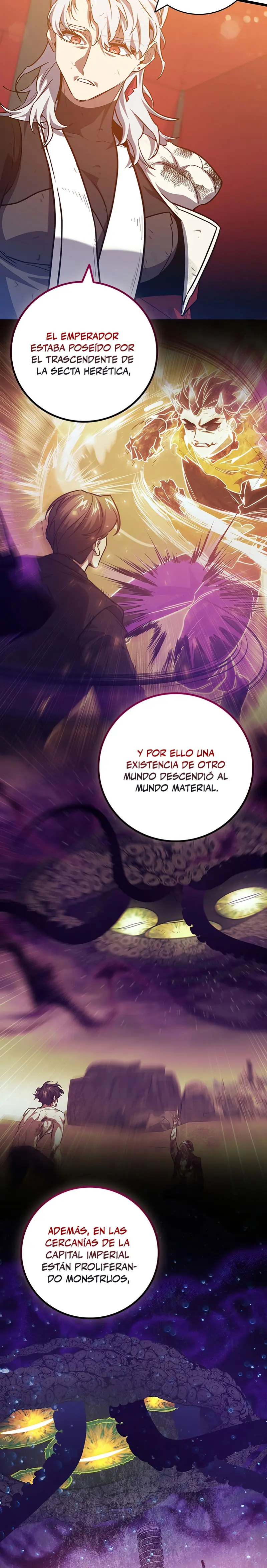 Mago devorador de dragones Capitulo 132 página 3