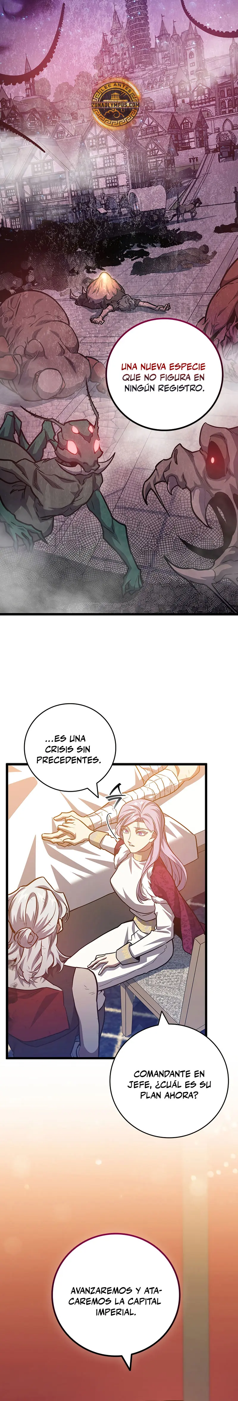 Mago devorador de dragones Capitulo 132 página 4