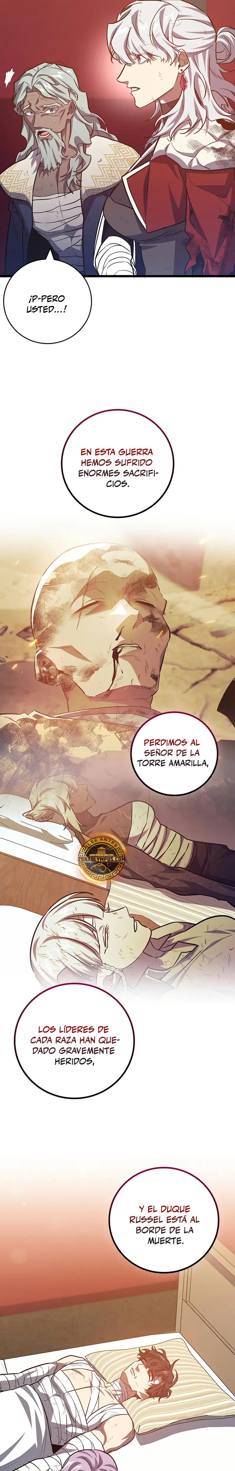 Mago devorador de dragones Capitulo 132 página 5