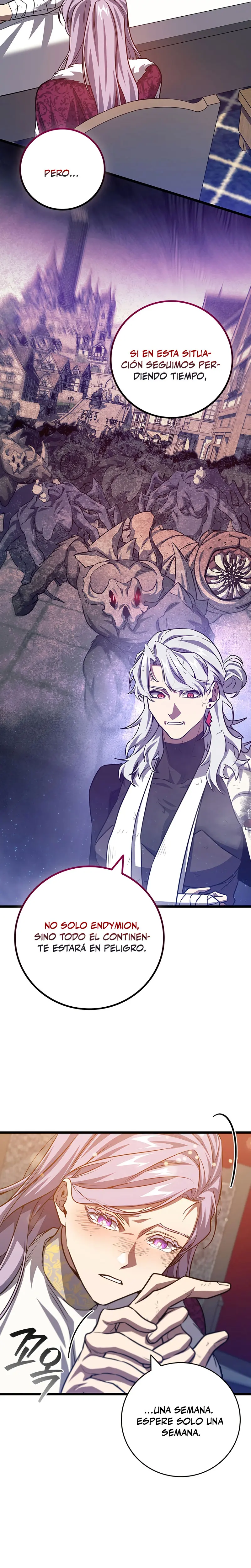 Mago devorador de dragones Capitulo 132 página 6
