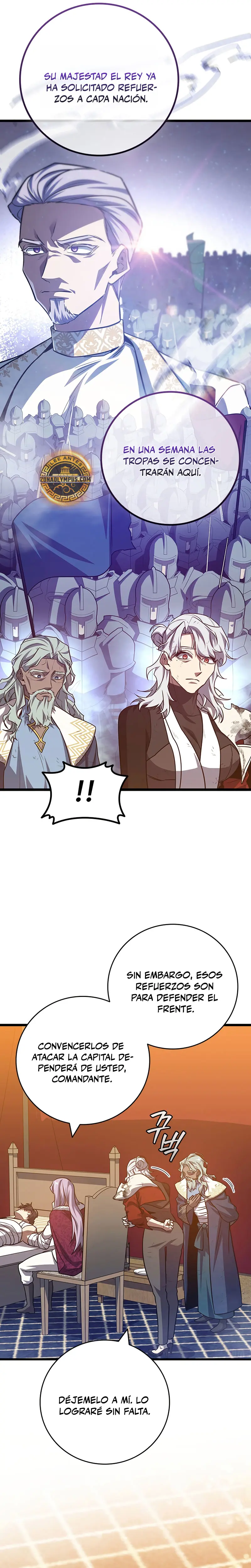 Mago devorador de dragones Capitulo 132 página 7