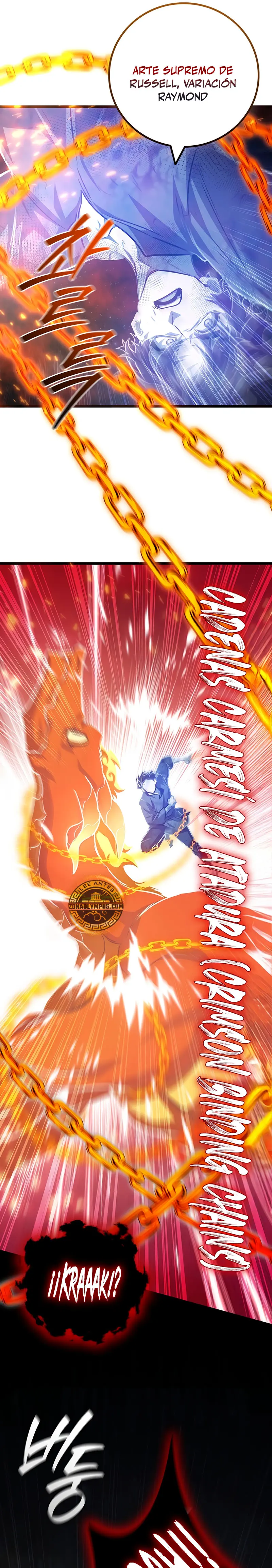 Mago devorador de dragones Capitulo 133 página 13