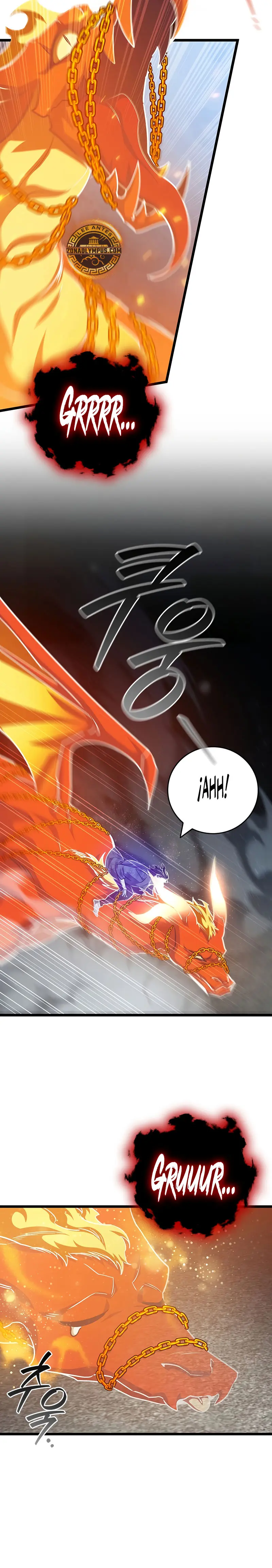 Mago devorador de dragones Capitulo 133 página 15