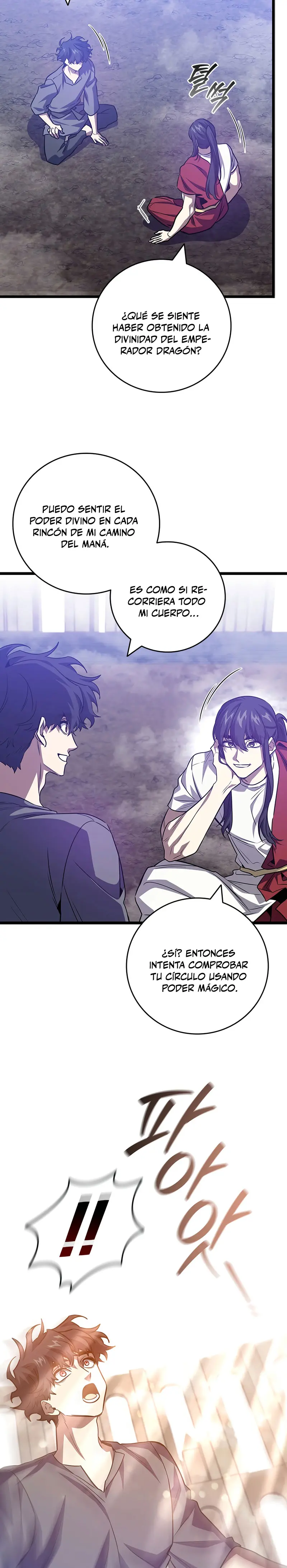 Mago devorador de dragones Capitulo 133 página 20