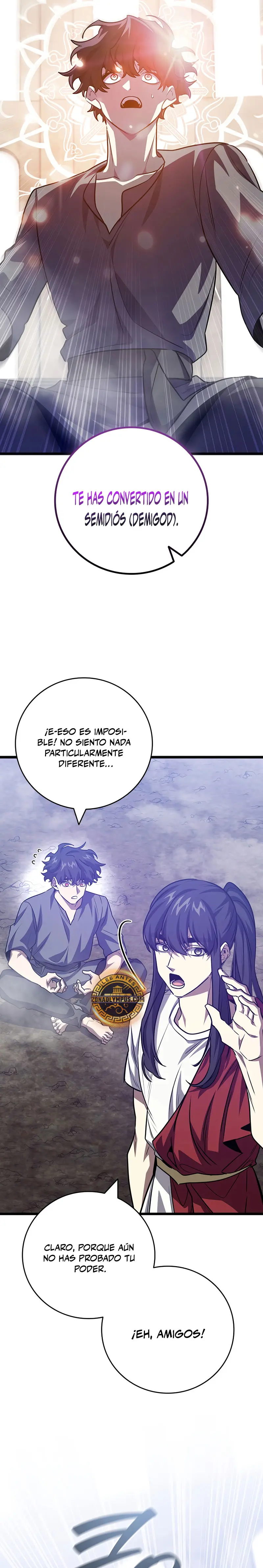 Mago devorador de dragones Capitulo 133 página 23