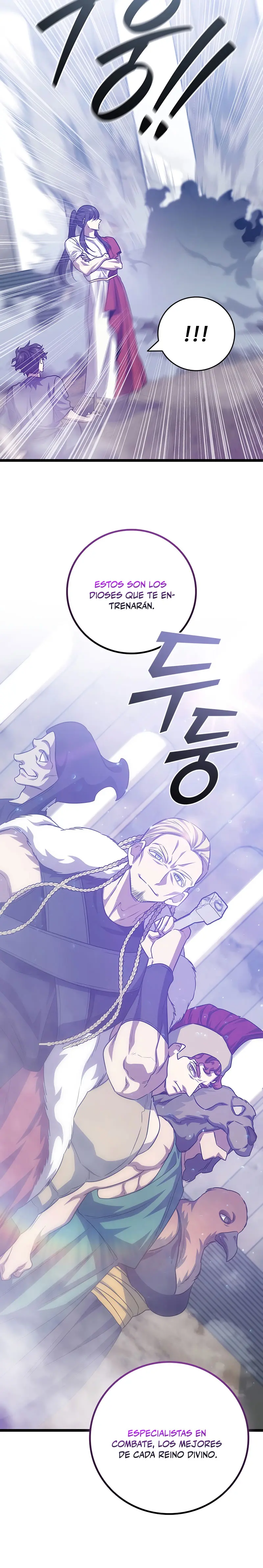 Mago devorador de dragones Capitulo 133 página 24