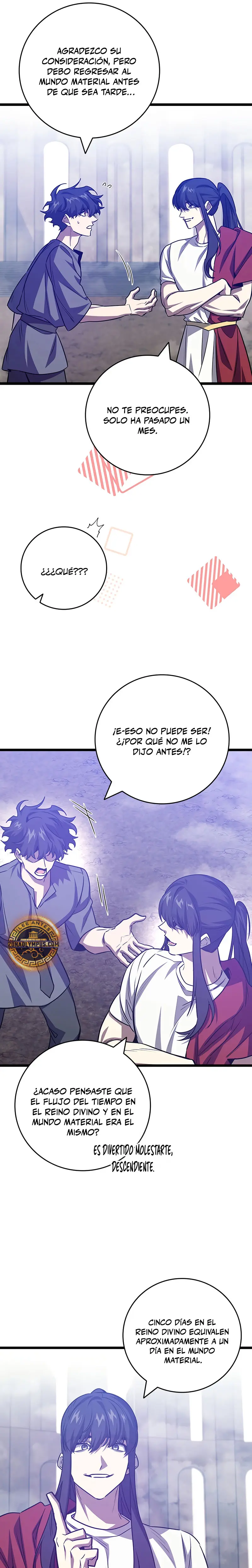 Mago devorador de dragones Capitulo 133 página 25