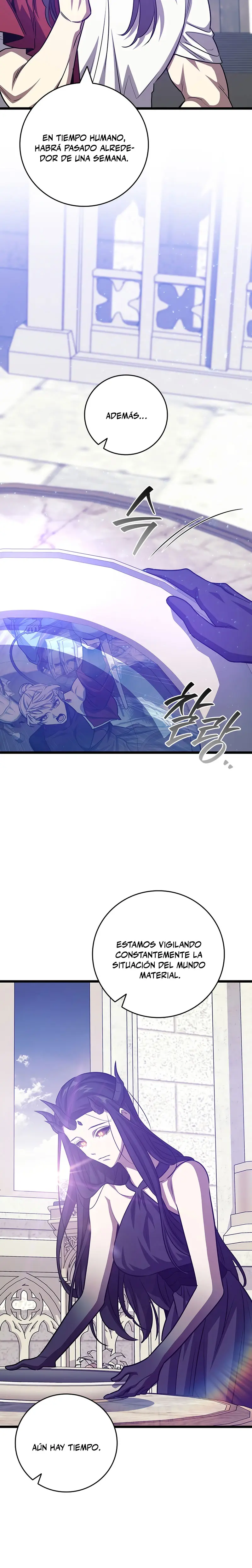 Mago devorador de dragones Capitulo 133 página 26