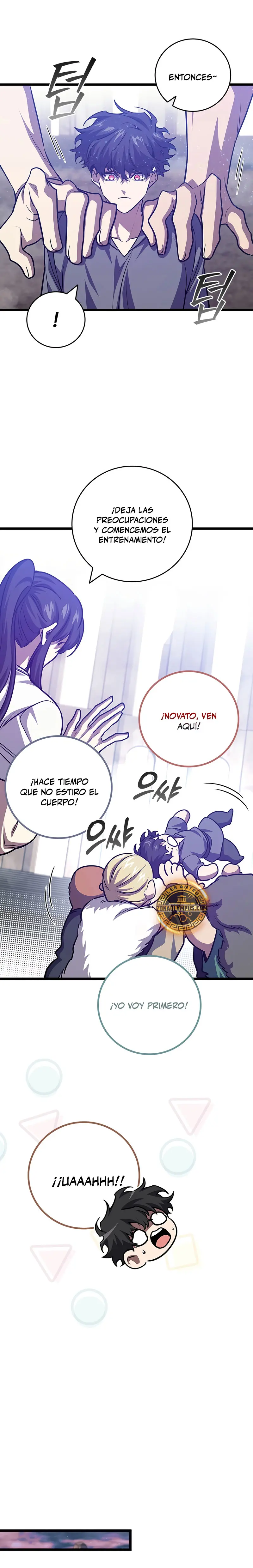 Mago devorador de dragones Capitulo 133 página 27