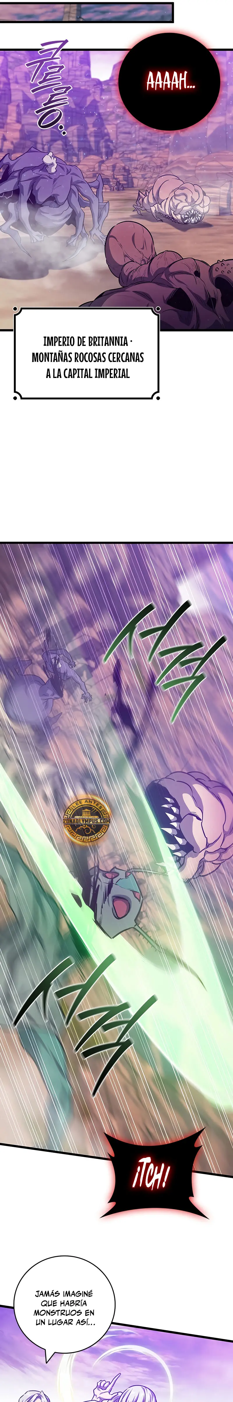 Mago devorador de dragones Capitulo 133 página 28