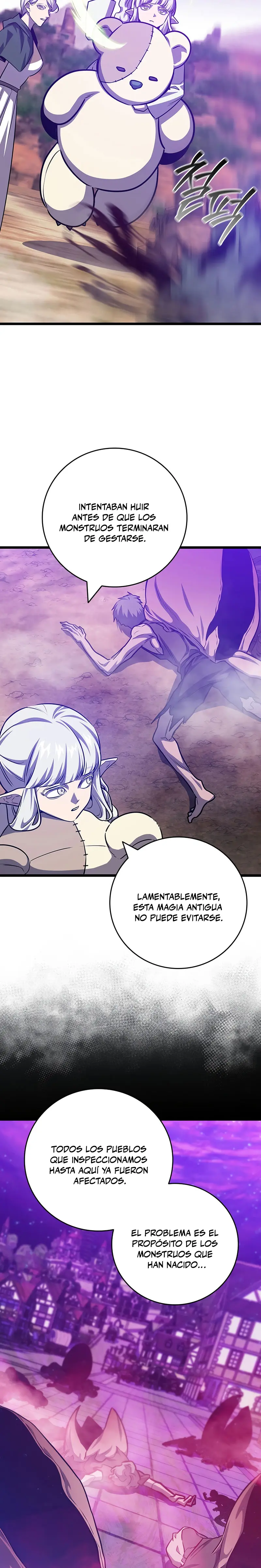 Mago devorador de dragones Capitulo 133 página 29