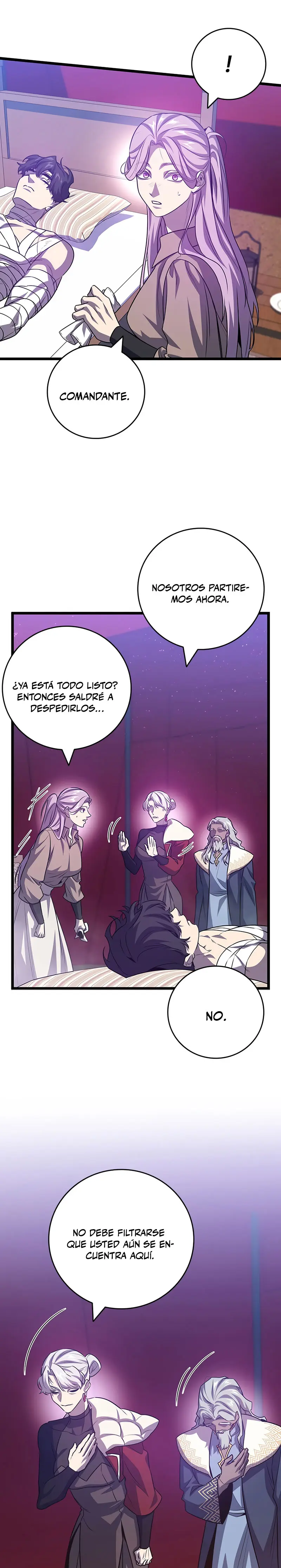 Mago devorador de dragones Capitulo 133 página 3
