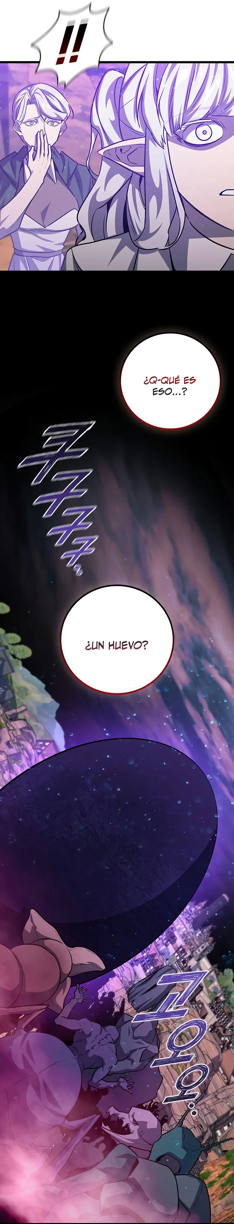 Mago devorador de dragones Capitulo 133 página 31