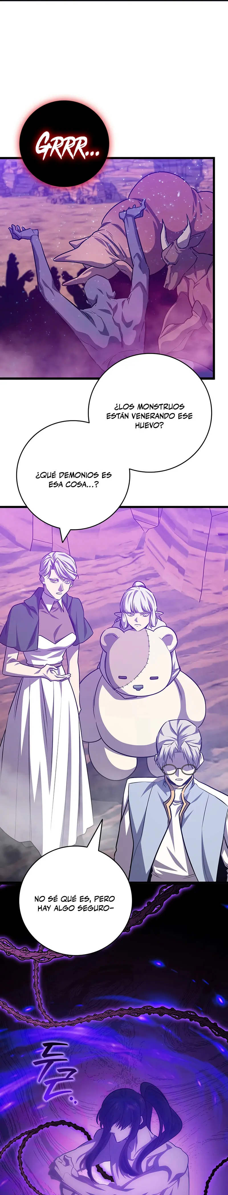 Mago devorador de dragones Capitulo 133 página 32