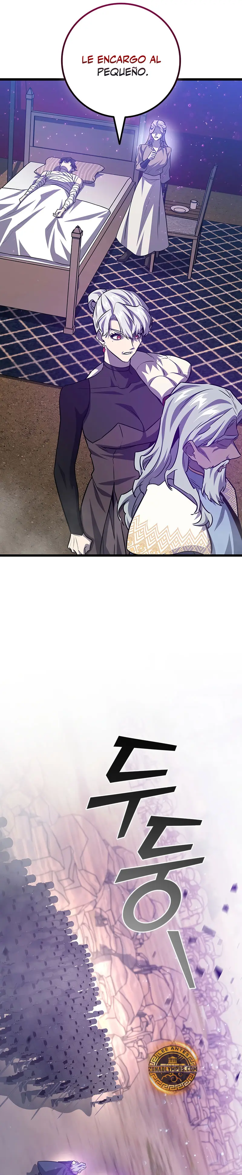 Mago devorador de dragones Capitulo 133 página 5