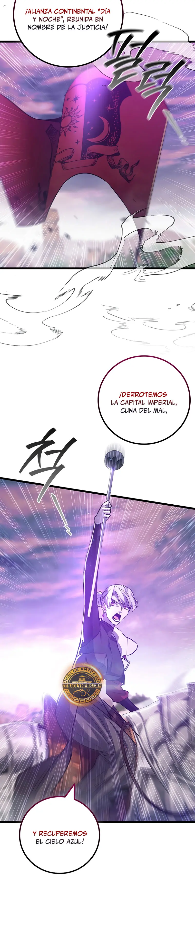 Mago devorador de dragones Capitulo 133 página 7