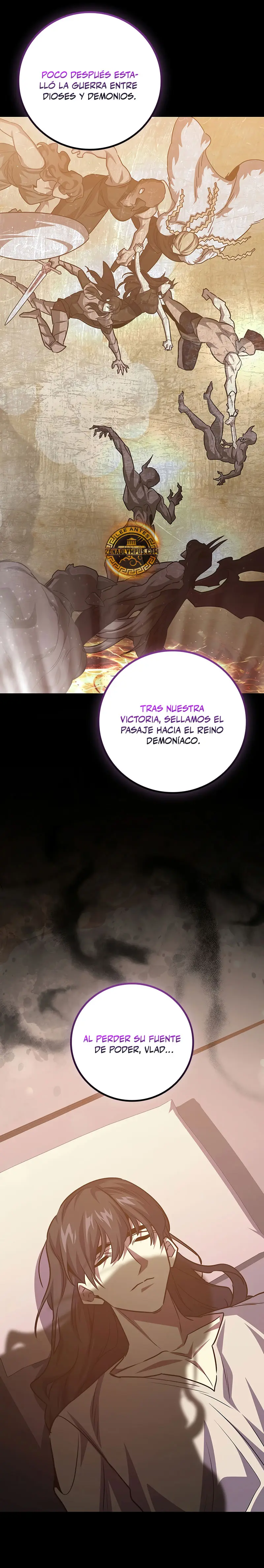 Mago devorador de dragones Capitulo 134 página 11