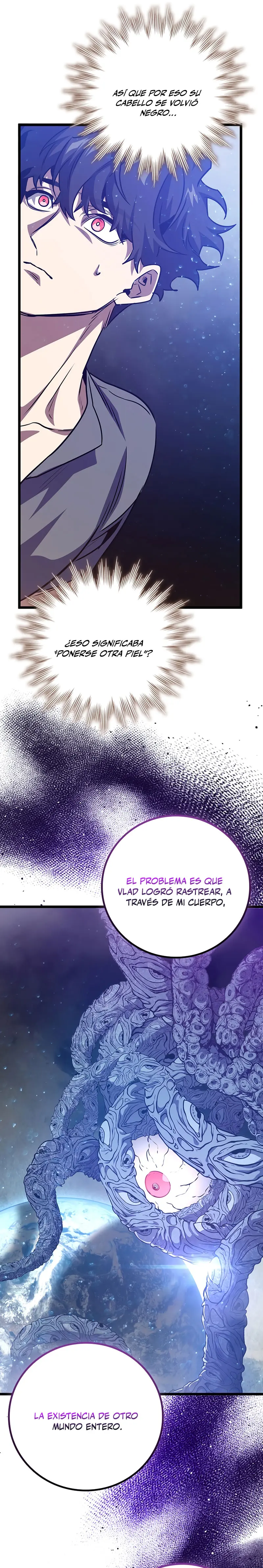 Mago devorador de dragones Capitulo 134 página 13