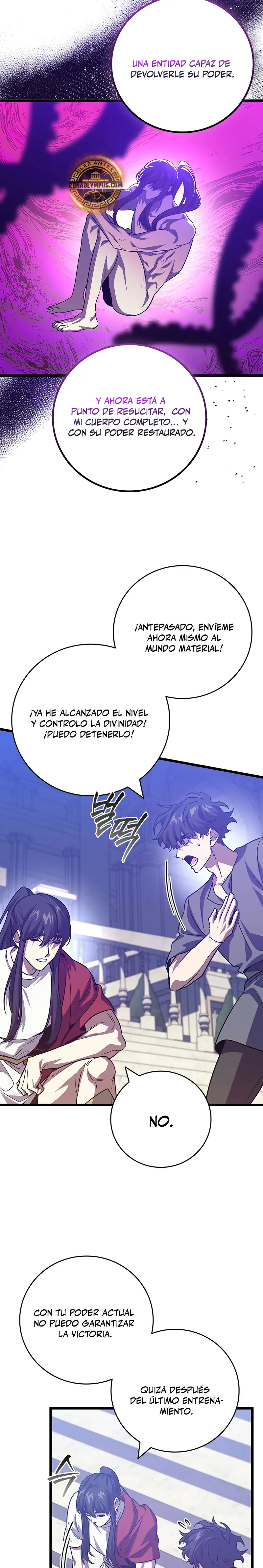 Mago devorador de dragones Capitulo 134 página 14