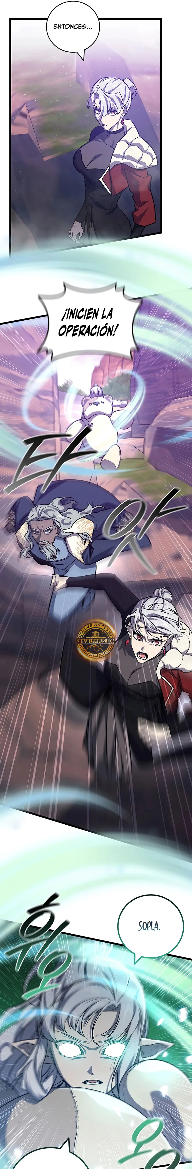 Mago devorador de dragones Capitulo 134 página 18