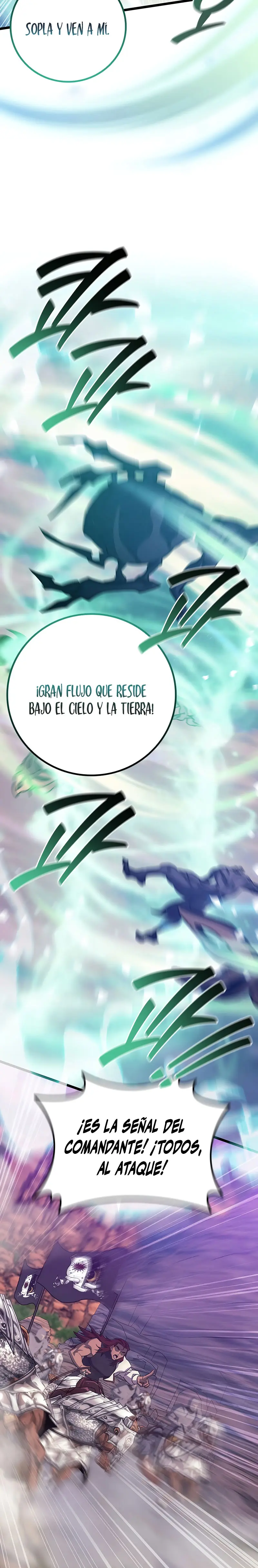 Mago devorador de dragones Capitulo 134 página 19