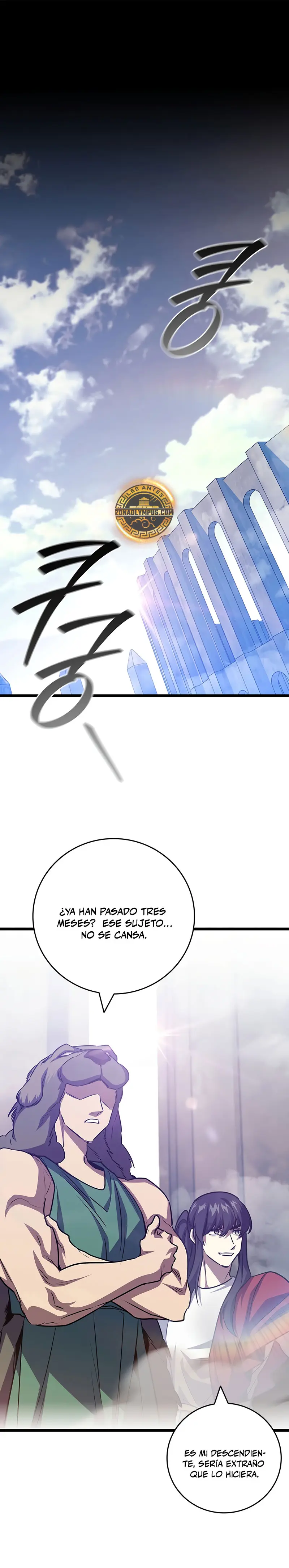 Mago devorador de dragones Capitulo 134 página 2