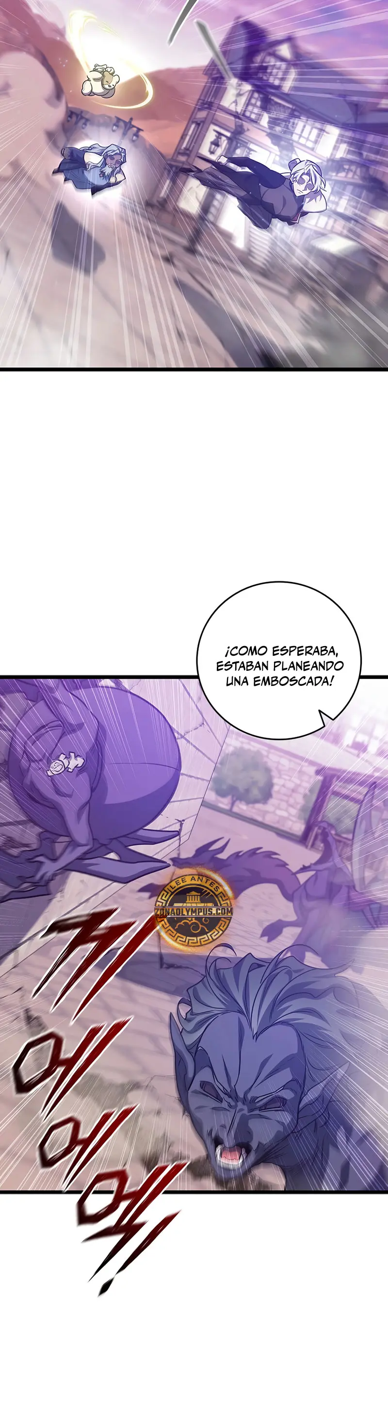 Mago devorador de dragones Capitulo 134 página 22