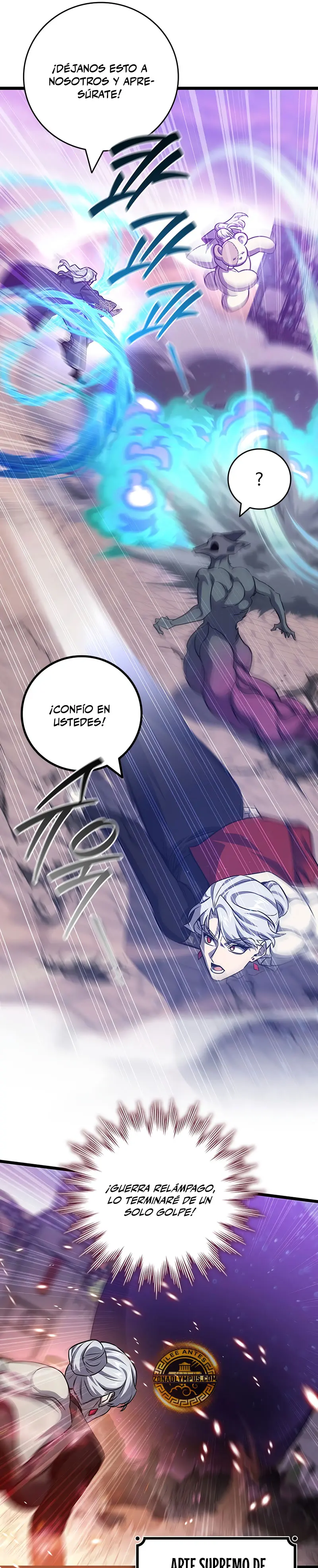 Mago devorador de dragones Capitulo 134 página 23