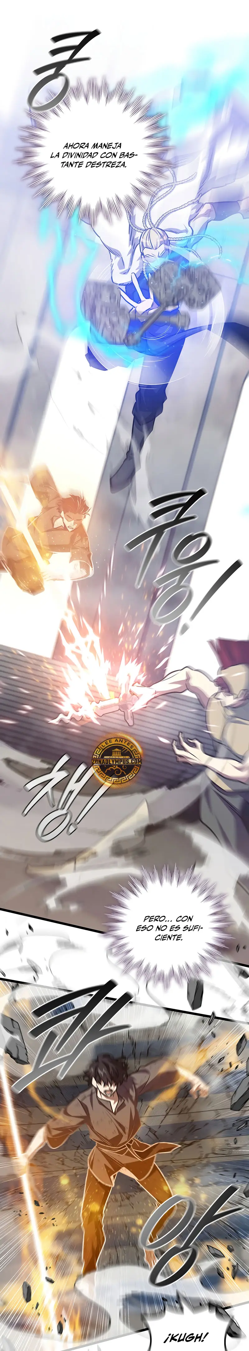 Mago devorador de dragones Capitulo 134 página 3