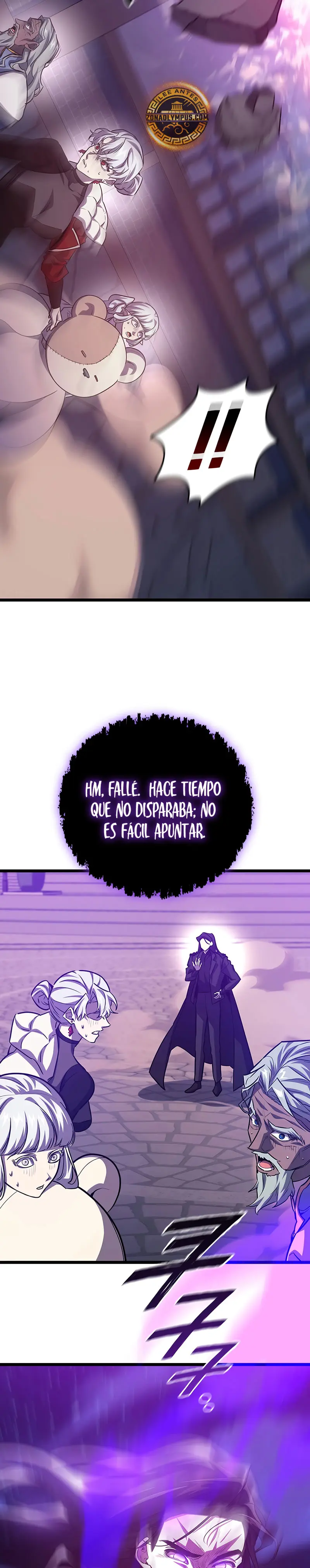 Mago devorador de dragones Capitulo 134 página 33