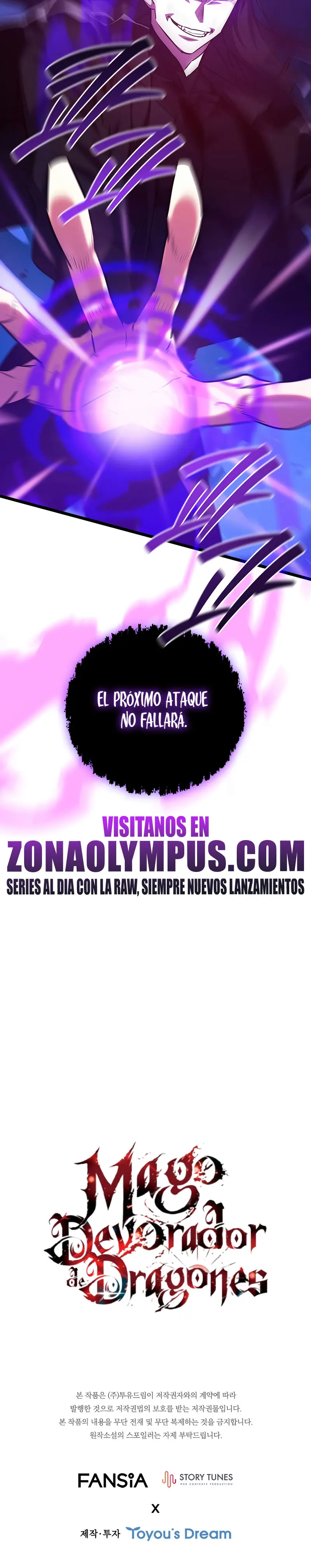 Mago devorador de dragones Capitulo 134 página 34