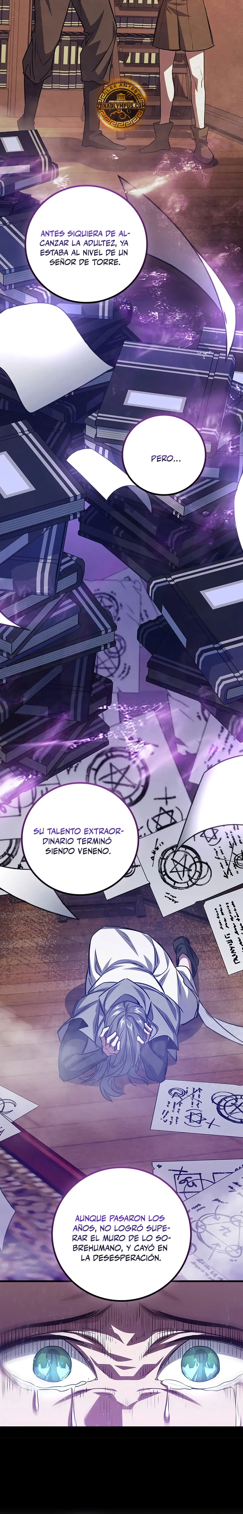 Mago devorador de dragones Capitulo 134 página 9