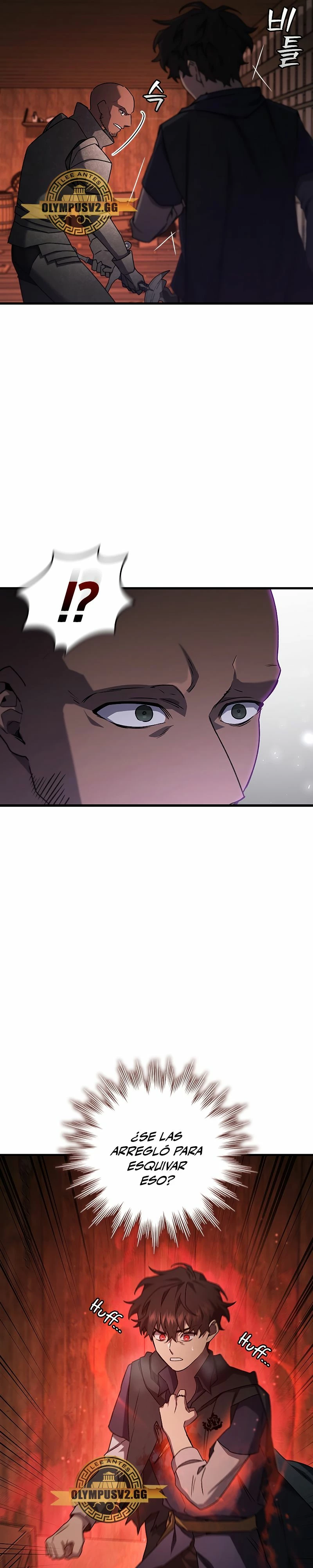 Mago devorador de dragones Capitulo 14 página 16