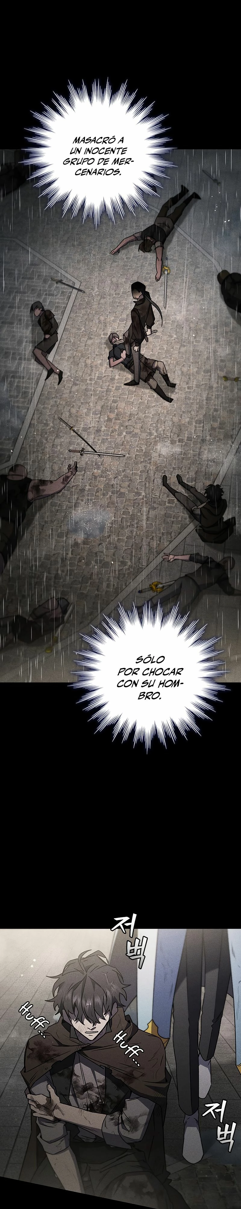 Mago devorador de dragones Capitulo 14 página 21