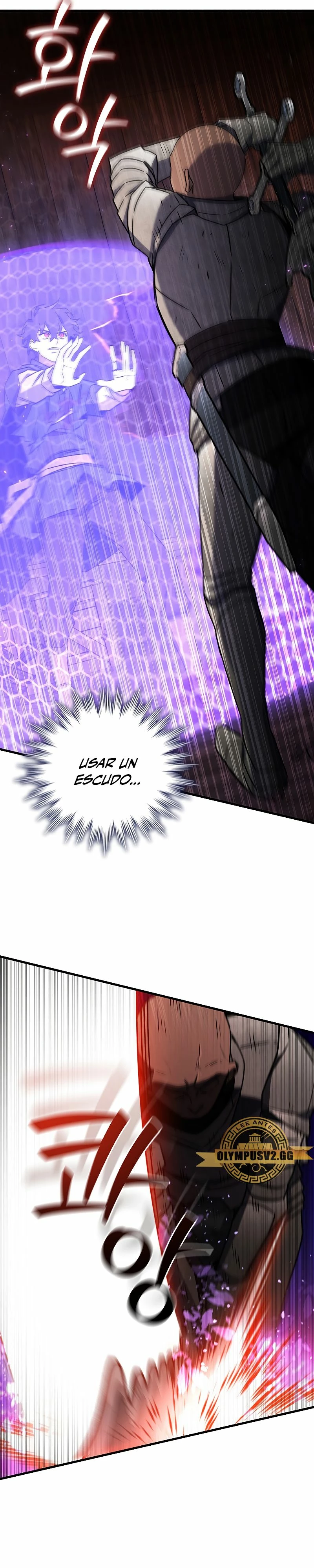 Mago devorador de dragones Capitulo 14 página 25