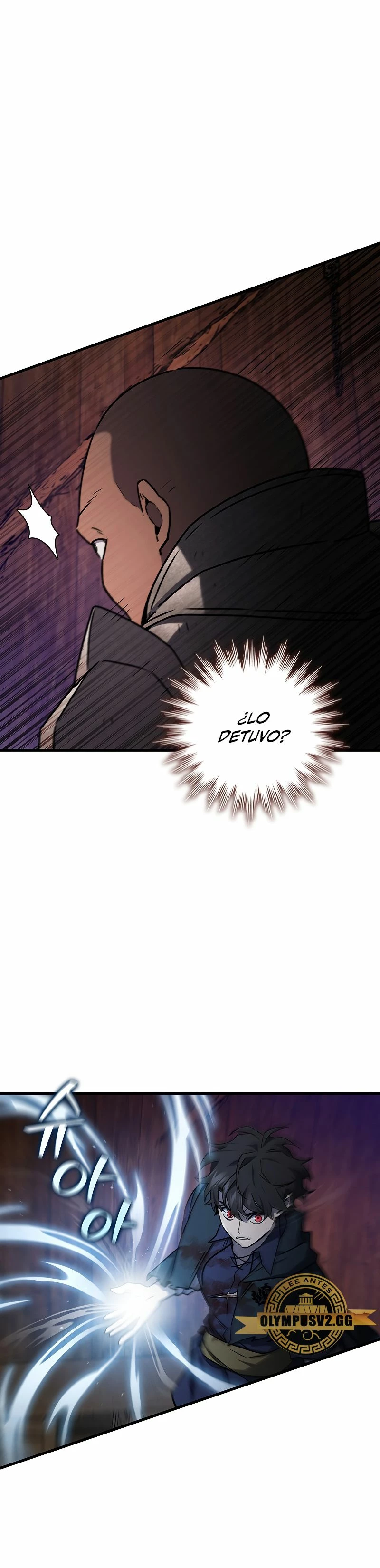 Mago devorador de dragones Capitulo 14 página 27
