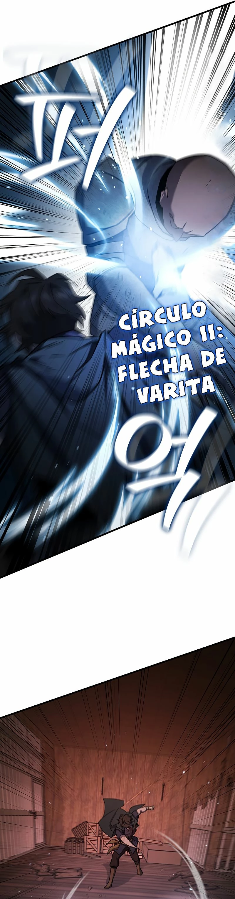 Mago devorador de dragones Capitulo 14 página 28