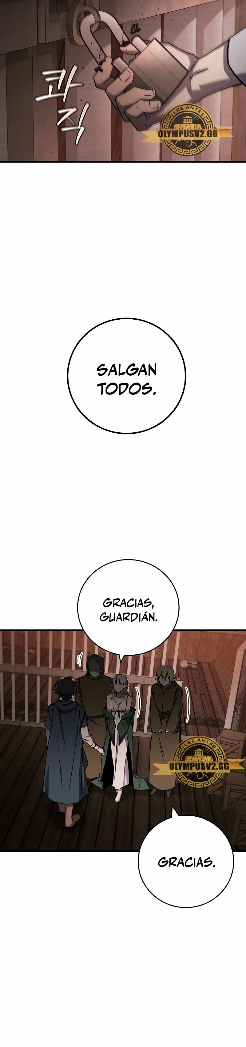 Mago devorador de dragones Capitulo 14 página 31