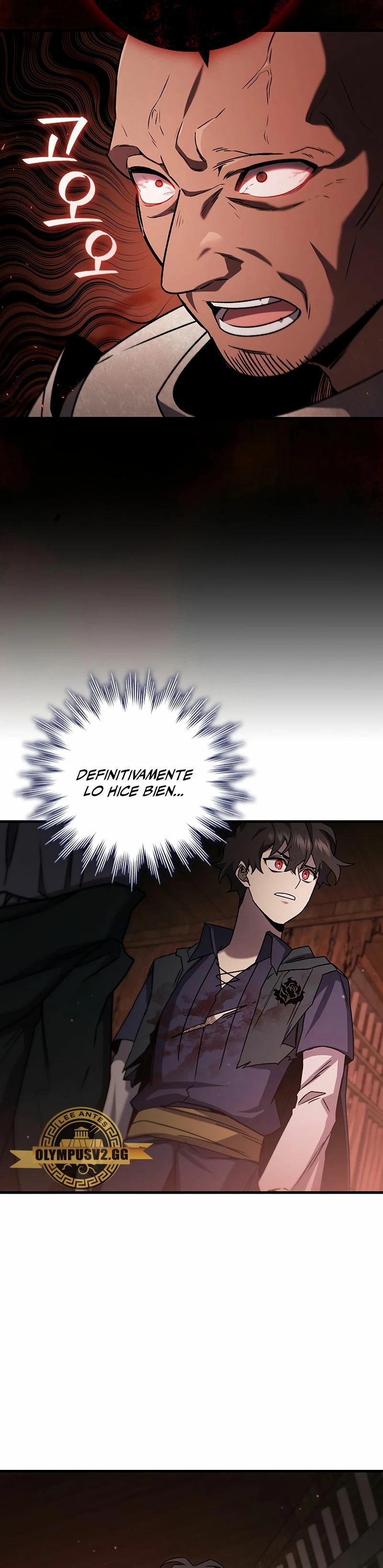 Mago devorador de dragones Capitulo 14 página 33