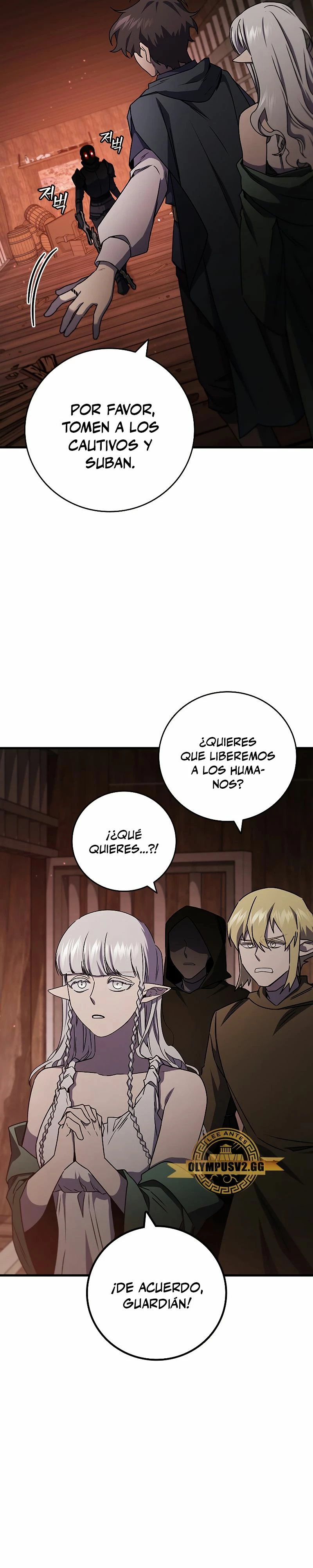 Mago devorador de dragones Capitulo 14 página 34