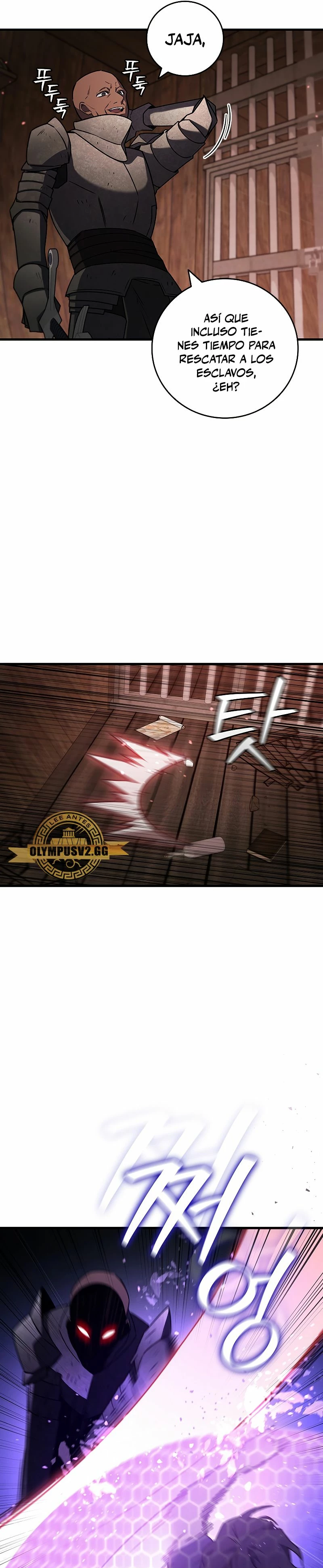 Mago devorador de dragones Capitulo 14 página 35