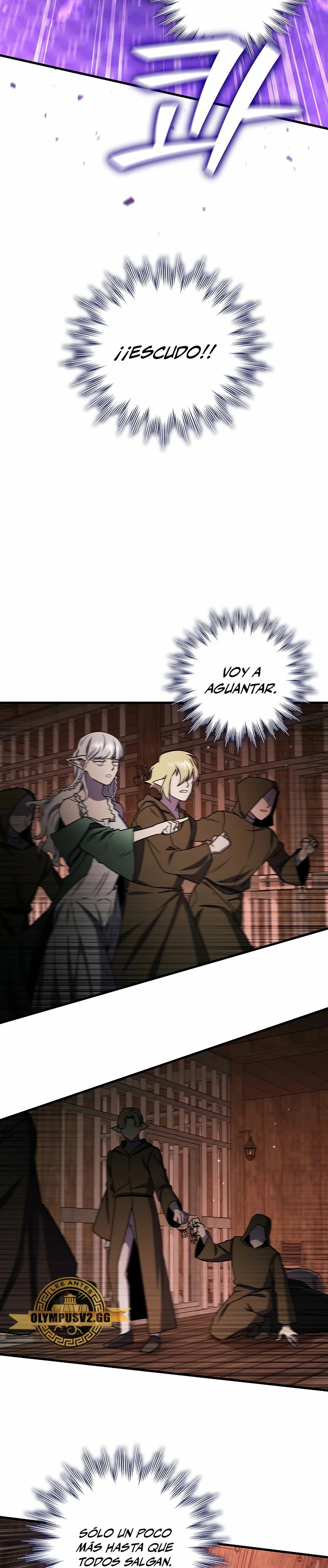 Mago devorador de dragones Capitulo 14 página 38