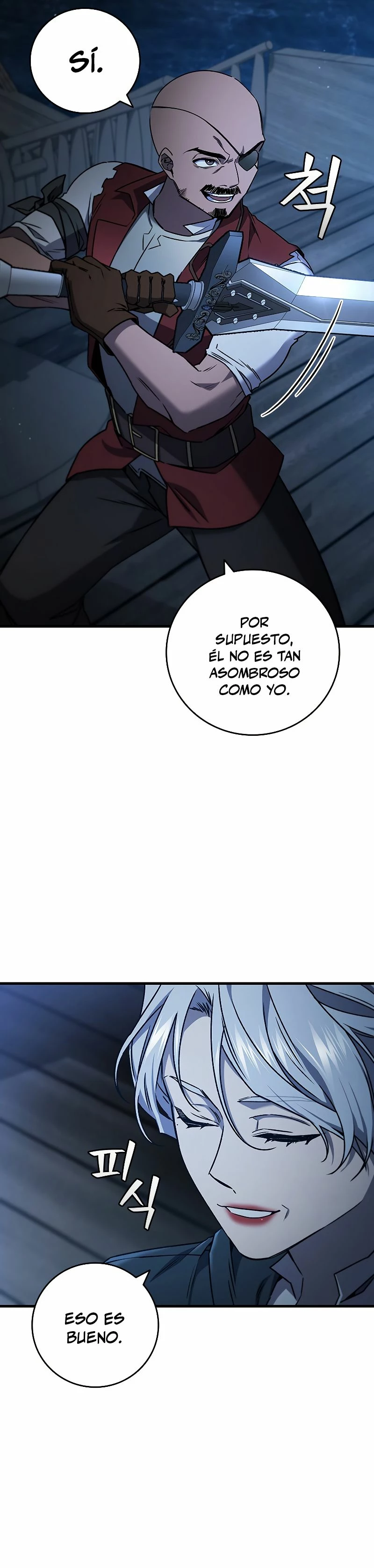 Mago devorador de dragones Capitulo 14 página 5