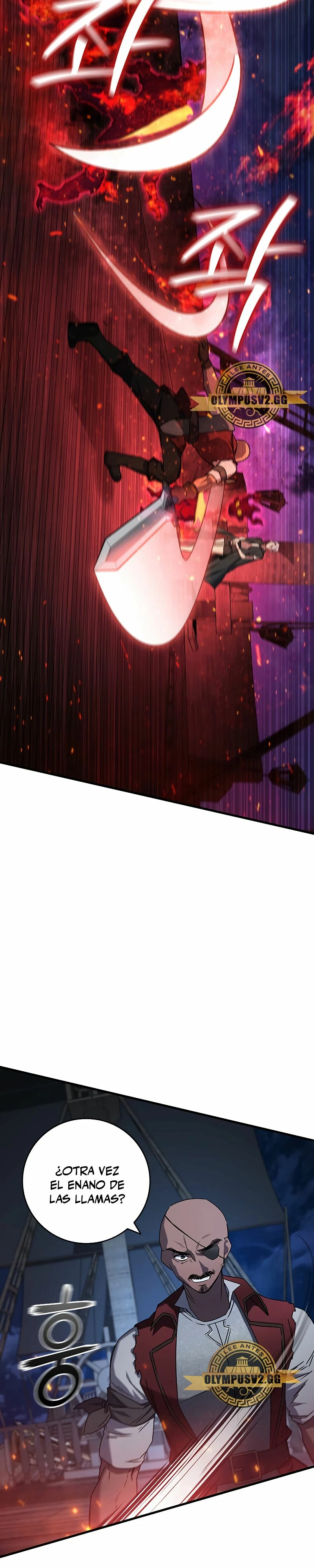 Mago devorador de dragones Capitulo 14 página 8