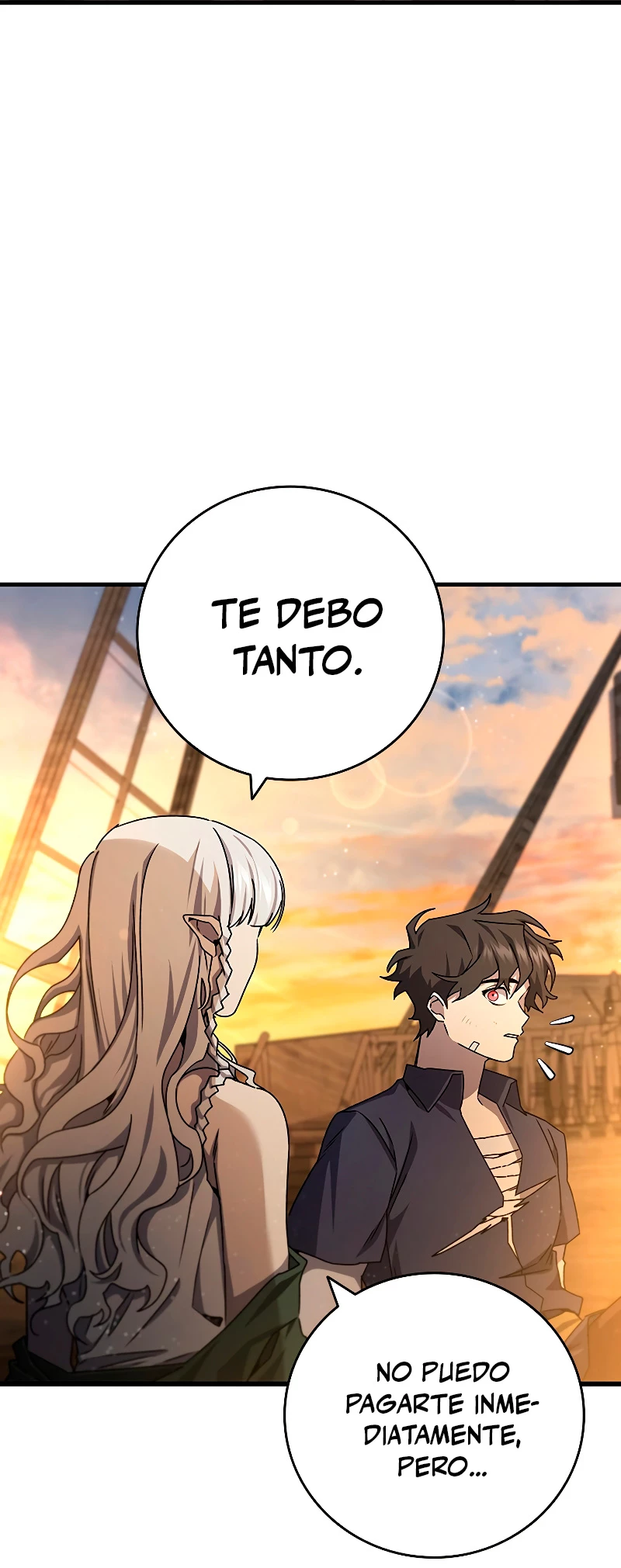 Mago devorador de dragones Capitulo 15 página 35