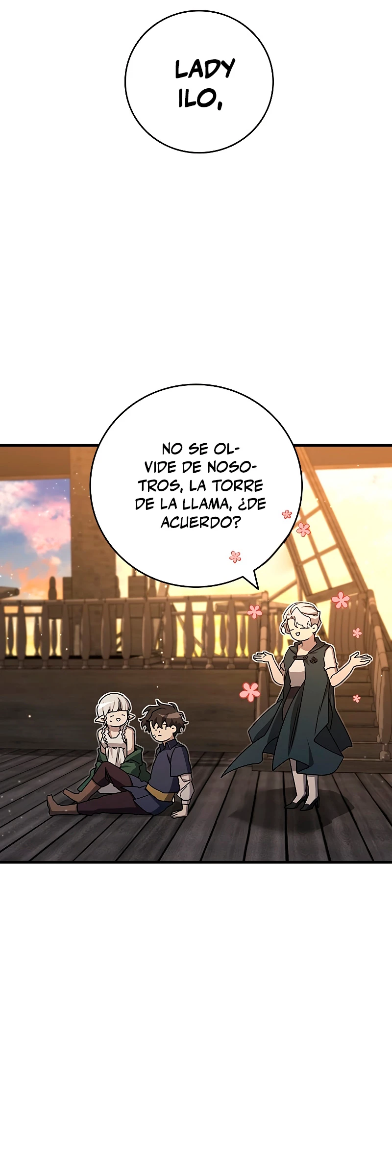 Mago devorador de dragones Capitulo 15 página 38